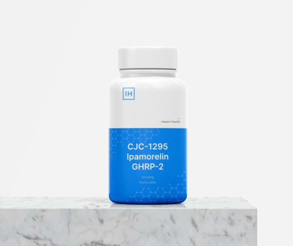 Ipamorelin/CJC
